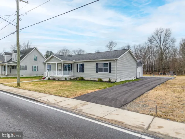 $369,900 | 158 Main Street, Hartly, DE 19953