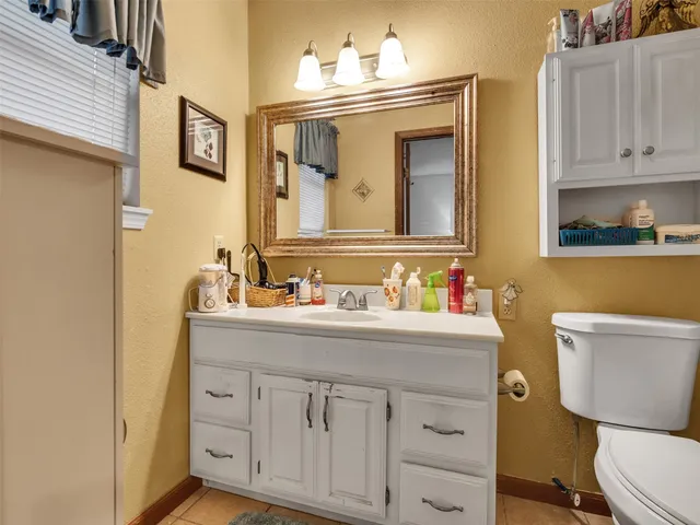 a view of room and window