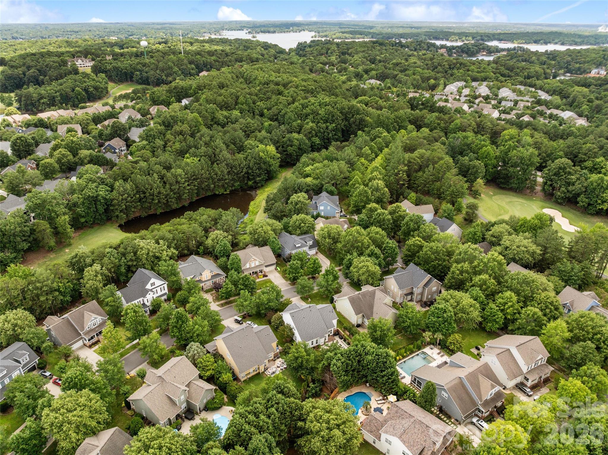 411 Shoreline Parkway Tega Cay, SC 29708 - Photo 44 of 47