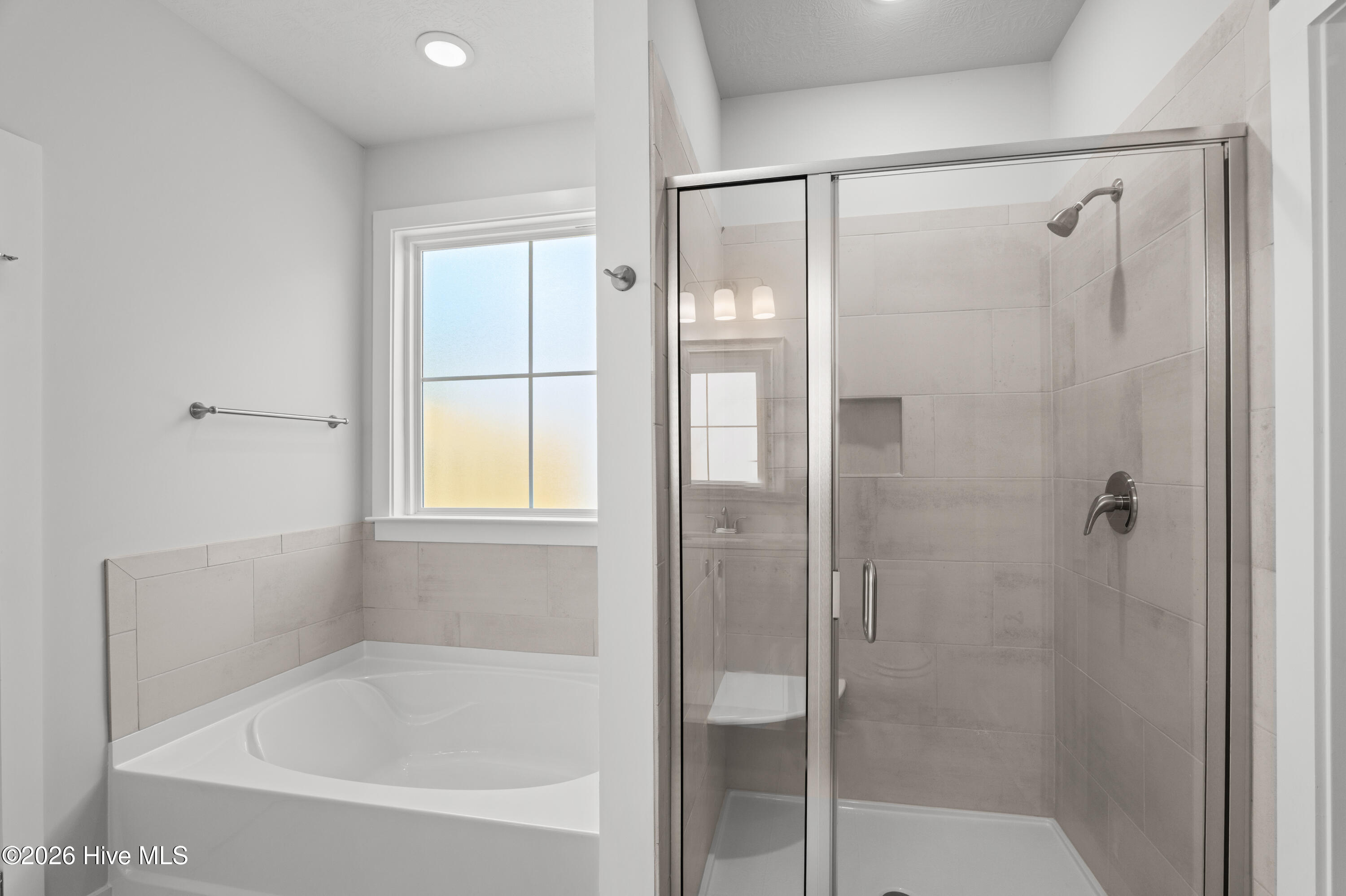 668 Ronaldsay Road Grovetown, GA 30813 - Photo 30 of 49 Tiled Shower