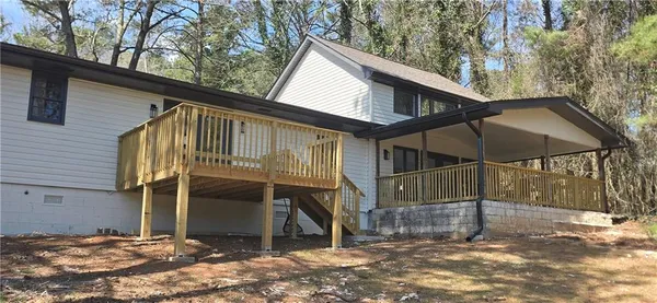 $349,900 | 2541 Winding Lake Trail Northeast, Conyers, GA 30012