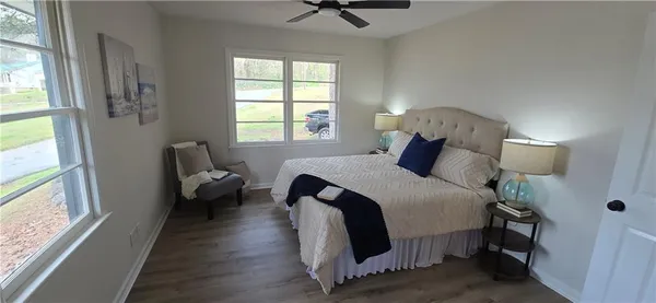 $349,900 | 2541 Winding Lake Trail Northeast, Conyers, GA 30012