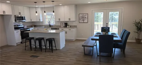 $349,900 | 2541 Winding Lake Trail Northeast, Conyers, GA 30012