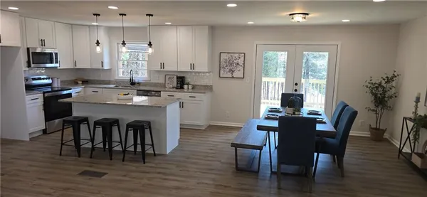 $349,900 | 2541 Winding Lake Trail Northeast, Conyers, GA 30012