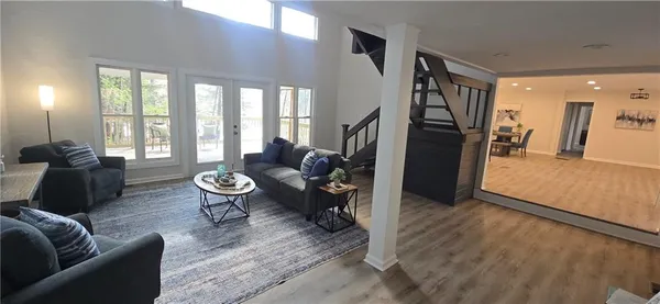 $349,900 | 2541 Winding Lake Trail Northeast, Conyers, GA 30012