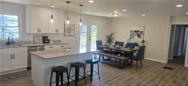 $349,900 | 2541 Winding Lake Trail Northeast, Conyers, GA 30012