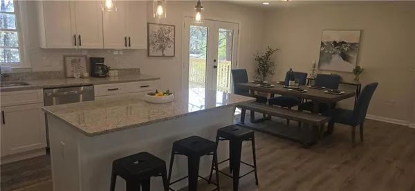 $349,900 | 2541 Winding Lake Trail Northeast, Conyers, GA 30012