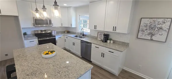 $349,900 | 2541 Winding Lake Trail Northeast, Conyers, GA 30012