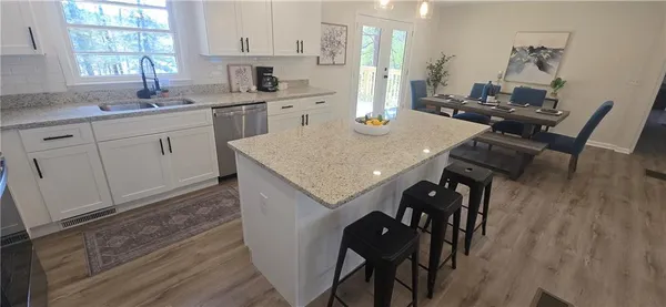 $349,900 | 2541 Winding Lake Trail Northeast, Conyers, GA 30012