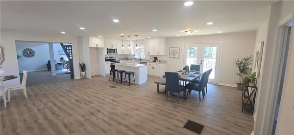 $349,900 | 2541 Winding Lake Trail Northeast, Conyers, GA 30012