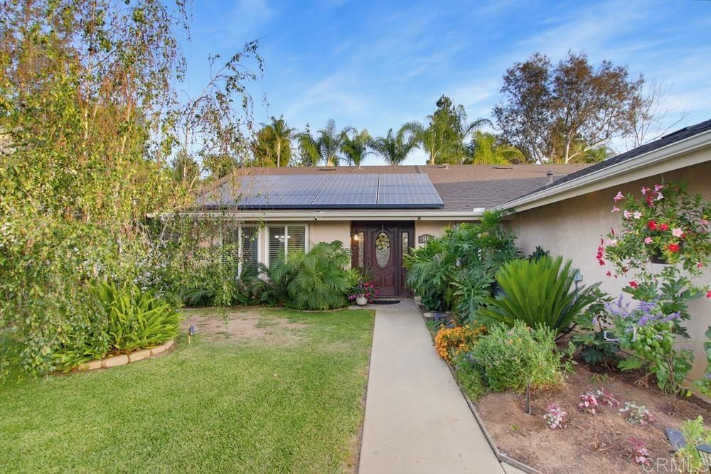1449 Merriwether Way El Cajon, CA 92019 - Photo 1 of 44
