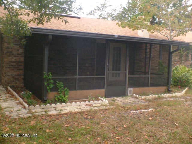 3785 Moonflower Road Jacksonville, FL 32210 - Photo 7 of 7 Rear view