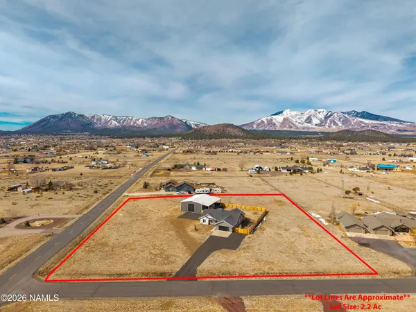 $1,170,000 | 9534 North Aldrich Road, Flagstaff, AZ 86004