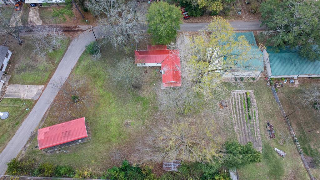 10474 Apache Street Wills Point, TX 75169 - Photo 27 of 29 an aerial view of a house