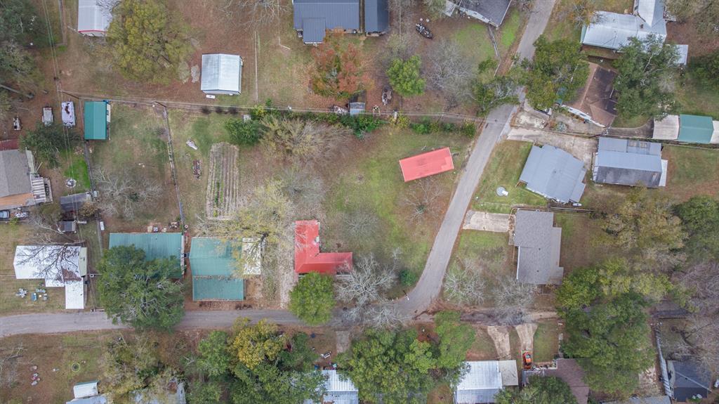 10474 Apache Street Wills Point, TX 75169 - Photo 28 of 29 an aerial view of houses with outdoor space