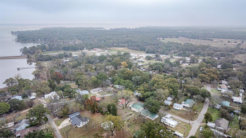 10474 Apache Street Wills Point, TX 75169 - Photo 29 of 29 an aerial view of houses covered in trees