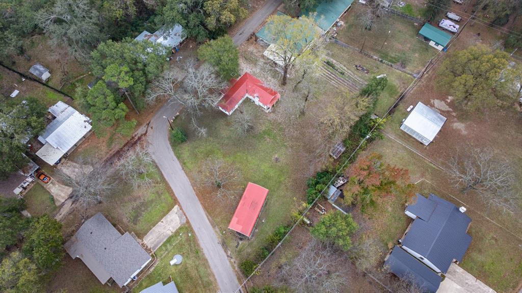 10474 Apache Street Wills Point, TX 75169 - Photo 8 of 29 an aerial view of a house