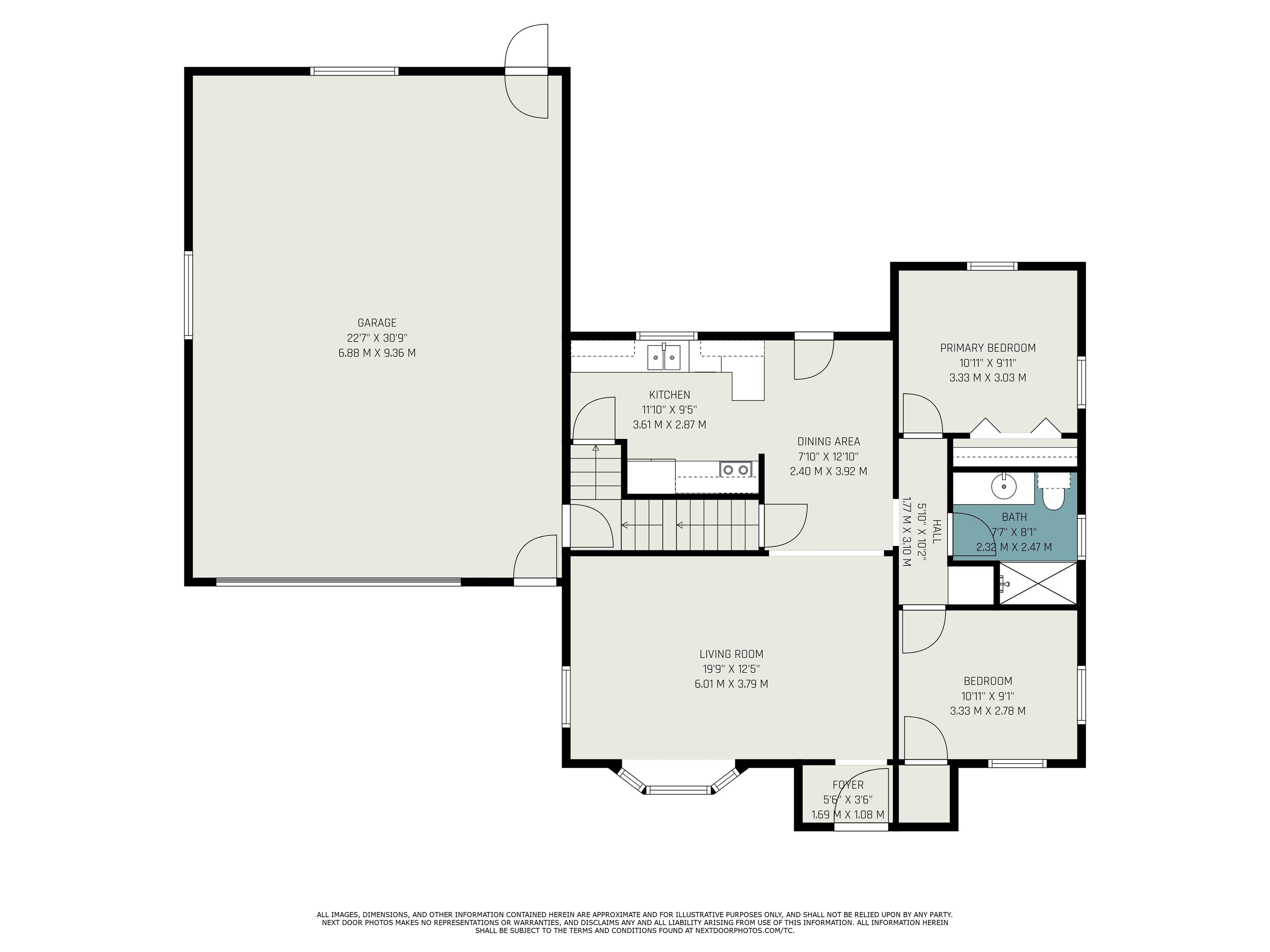 1725 Midland Road Bay City, MI 48706 - Photo 39 of 40 Gallery Image 39