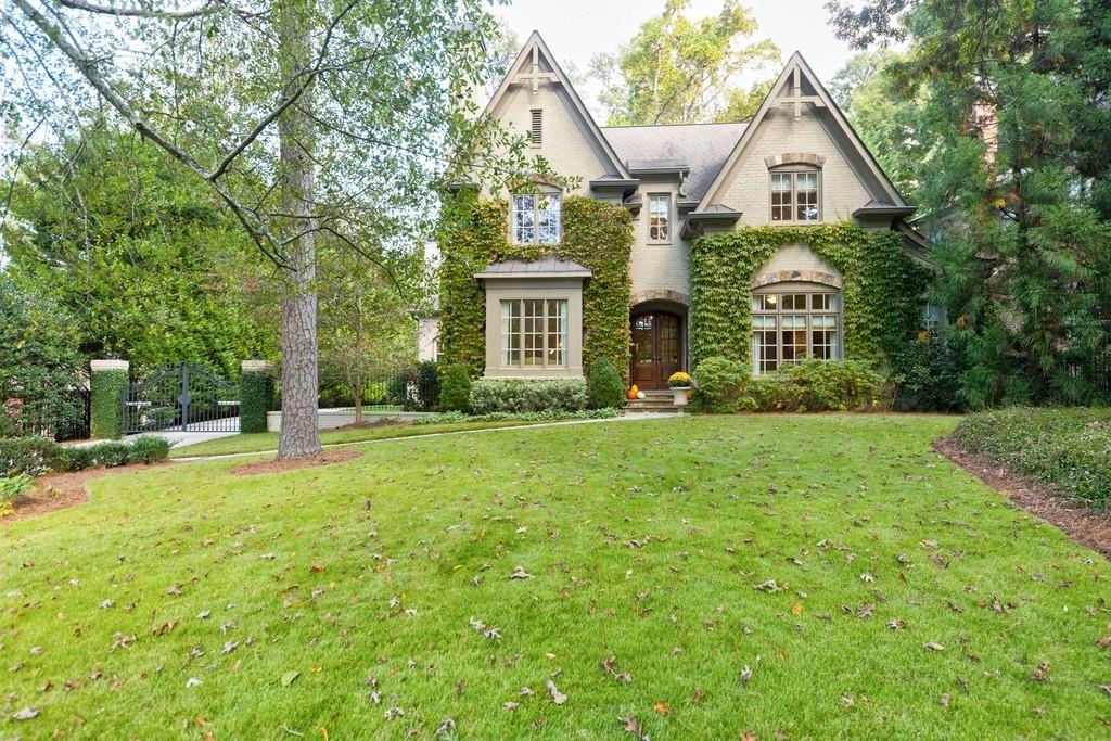 3901 North Stratford Road Northeast Atlanta, GA 30342 - Photo 1 of 1