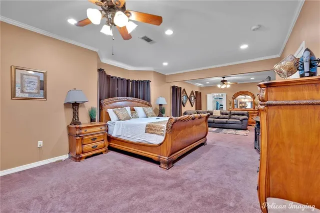 $520,000 | 5964 Highway 6, Natchitoches, LA 71457