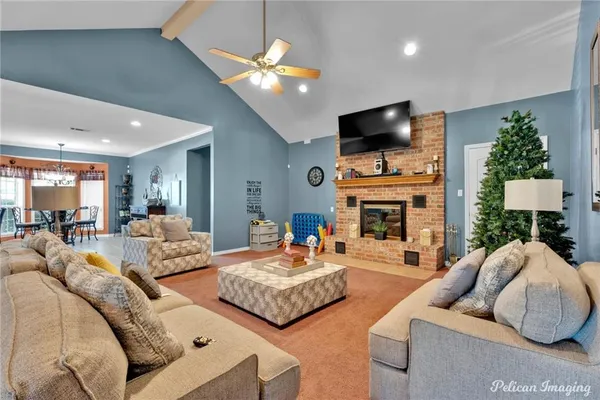 $520,000 | 5964 Highway 6, Natchitoches, LA 71457