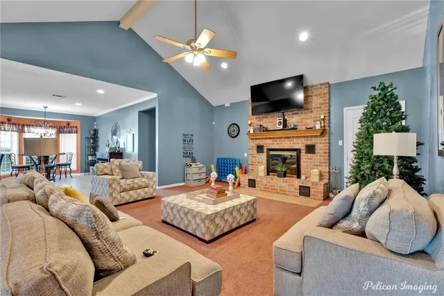 $520,000 | 5964 Highway 6, Natchitoches, LA 71457