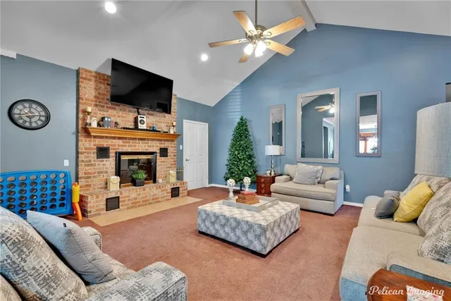 $520,000 | 5964 Highway 6, Natchitoches, LA 71457