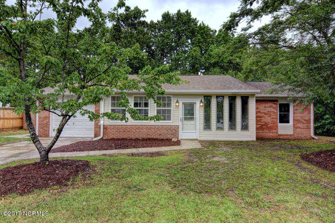 2807 Country Club Road Jacksonville, NC 28546 - Photo 1 of 28 Front