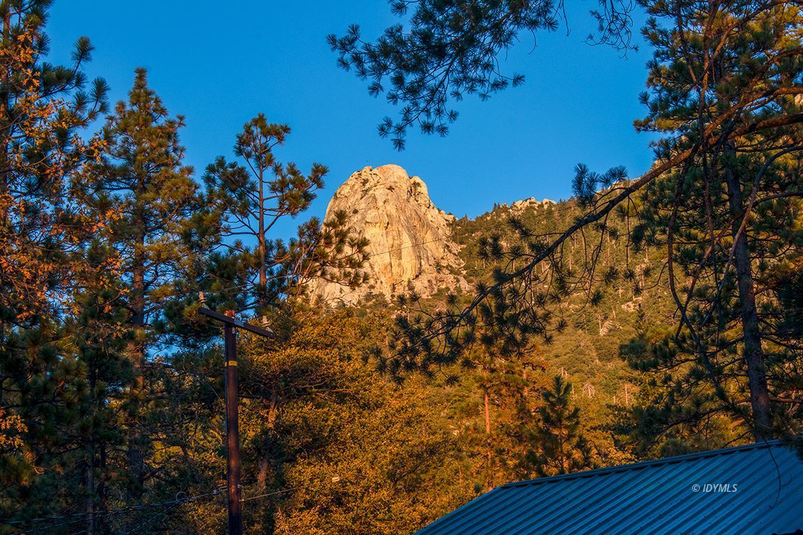 25246 Glen Road Idyllwild, CA 92549 - Photo 48 of 56 View from back deck