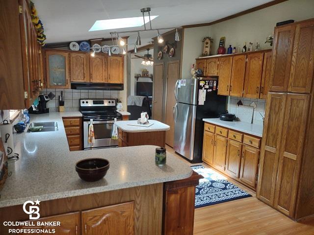 Kitchen View 6