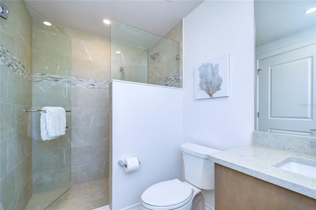 755 Collany Road, Unit 508 St. Petersburg, FL 33715 - Photo 51 of 99 Bedroom 2 ensuite bathroom