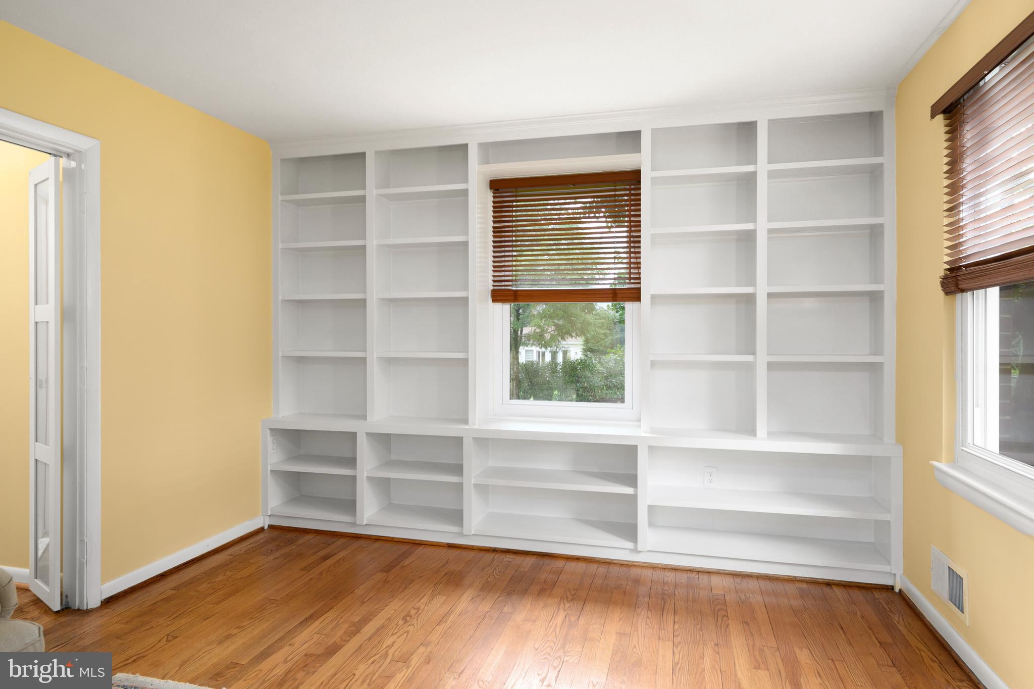 9319 Sudbury Road Silver Spring, MD 20901 - Photo 11 of 54 Living Room Bookcase