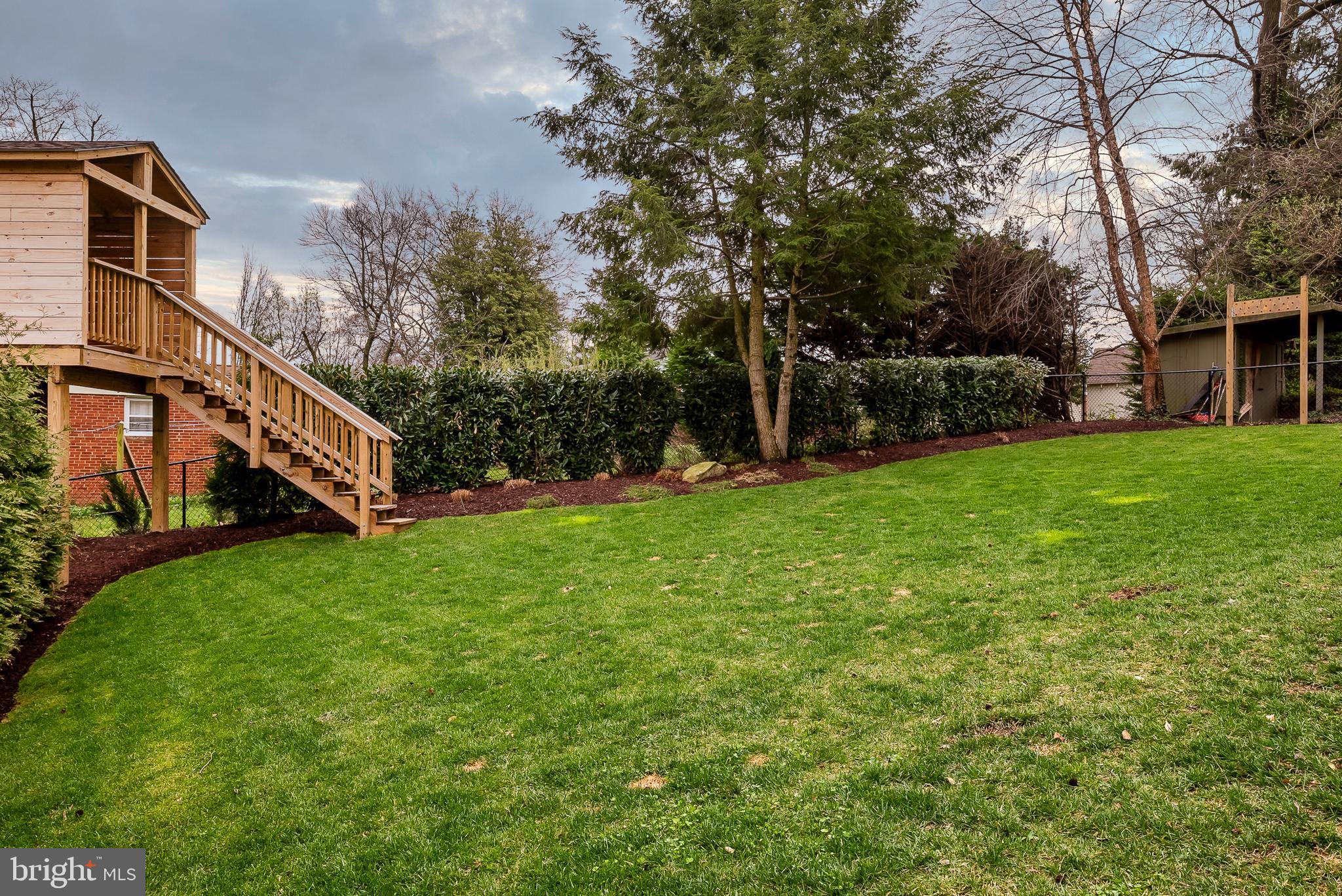 9319 Sudbury Road Silver Spring, MD 20901 - Photo 44 of 54 Back Yard