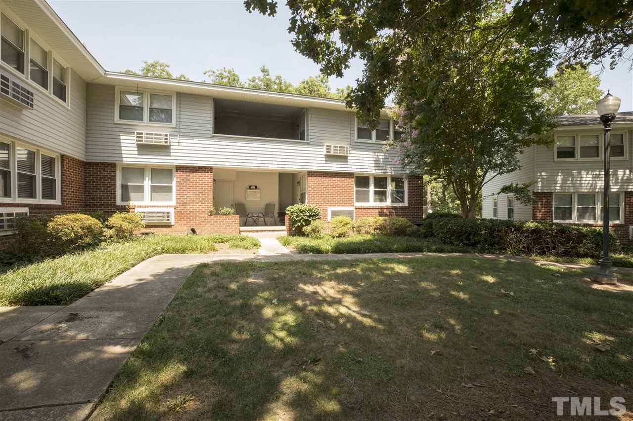 811 Daniels Street, Unit B Raleigh, NC 27605 - Photo 1 of 9 Gallery Image 1