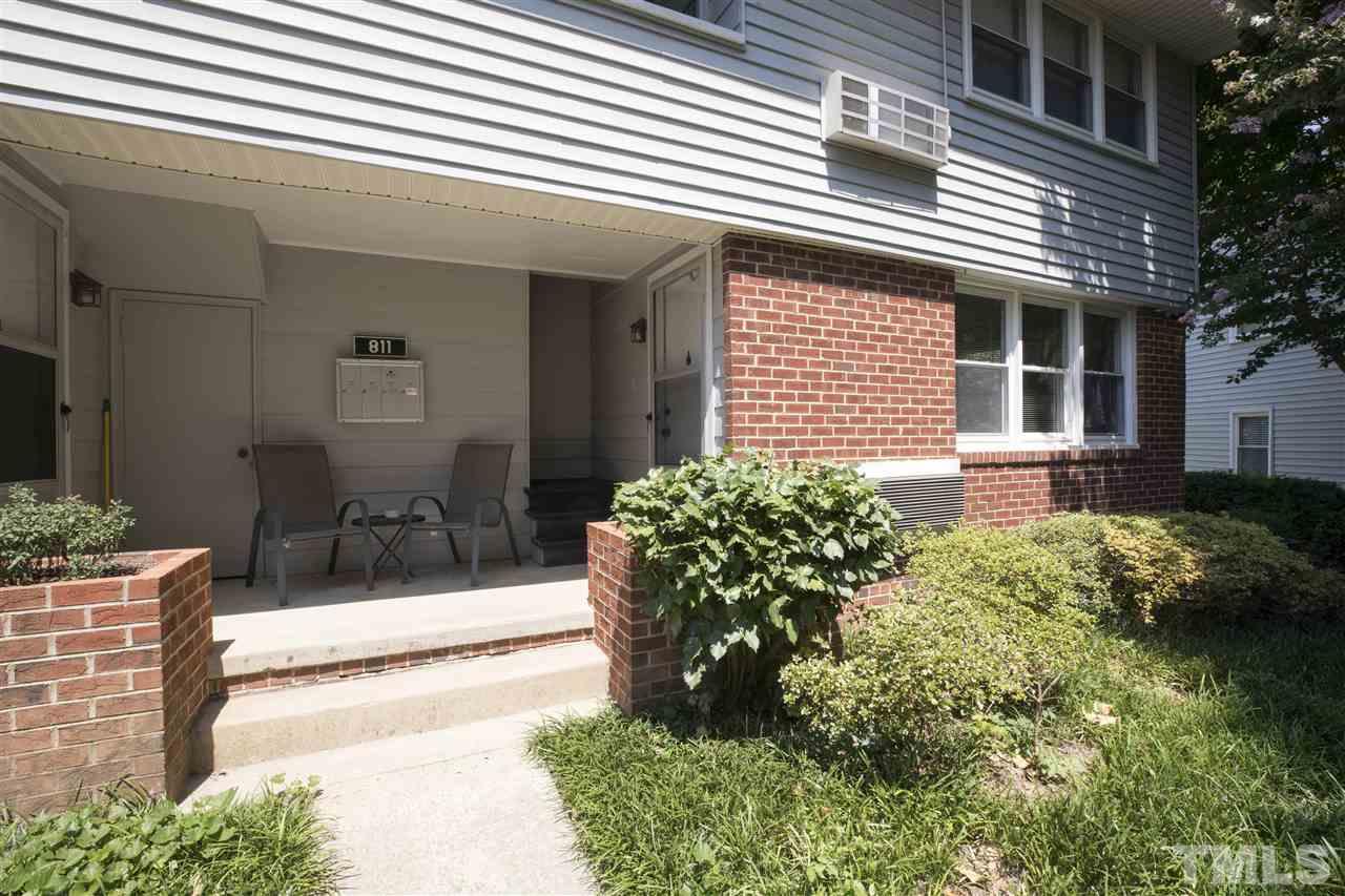 811 Daniels Street, Unit B Raleigh, NC 27605 - Photo 2 of 9 Gallery Image 2