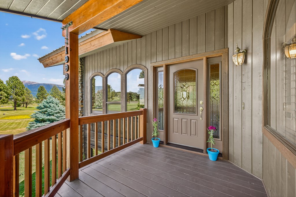 1999 Vardon Road New Meadows, ID 83654 - Photo 37 of 46 Front Door