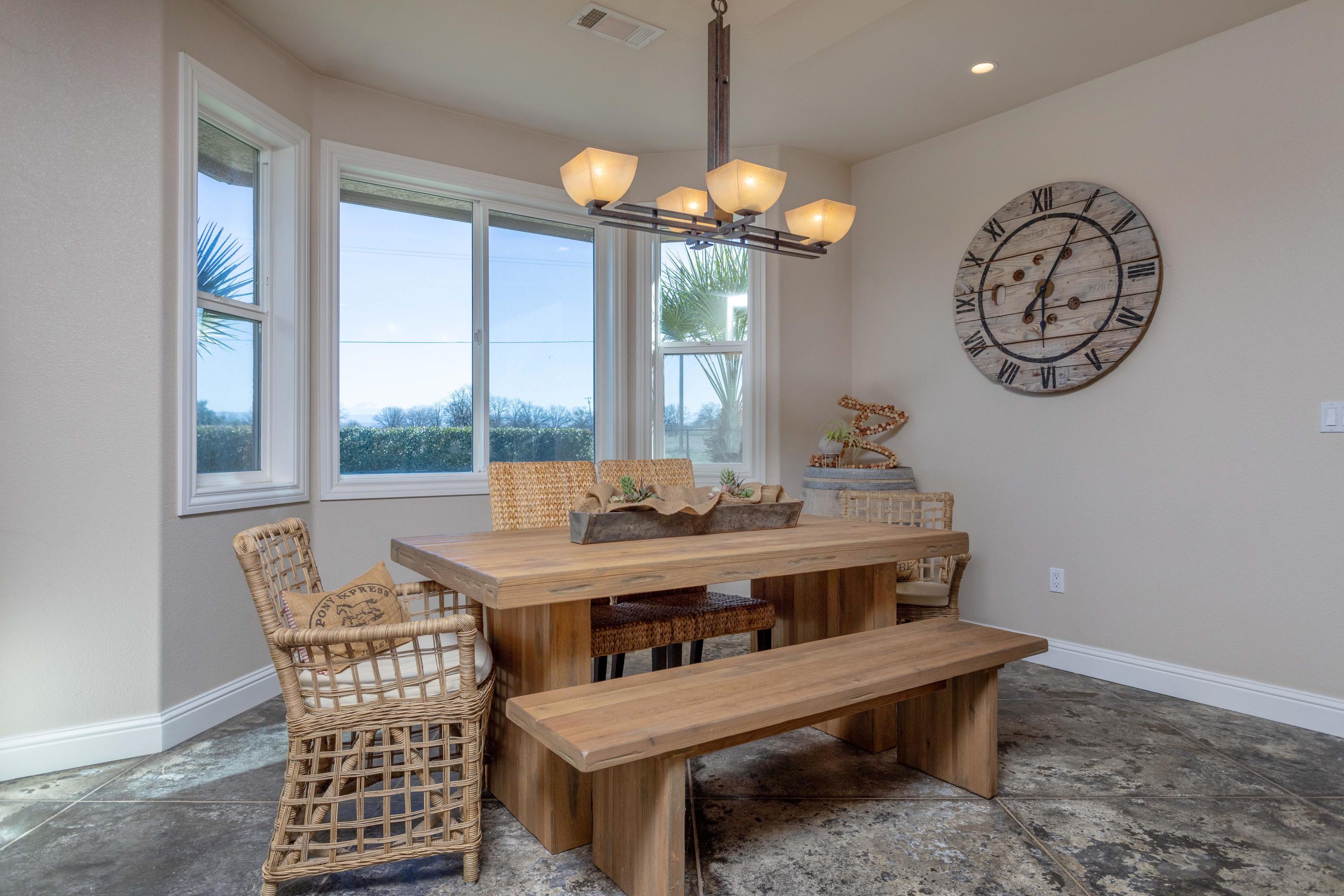 22780 Silverlode Lane Palo Cedro, CA 96073 - Photo 11 of 37 dining room