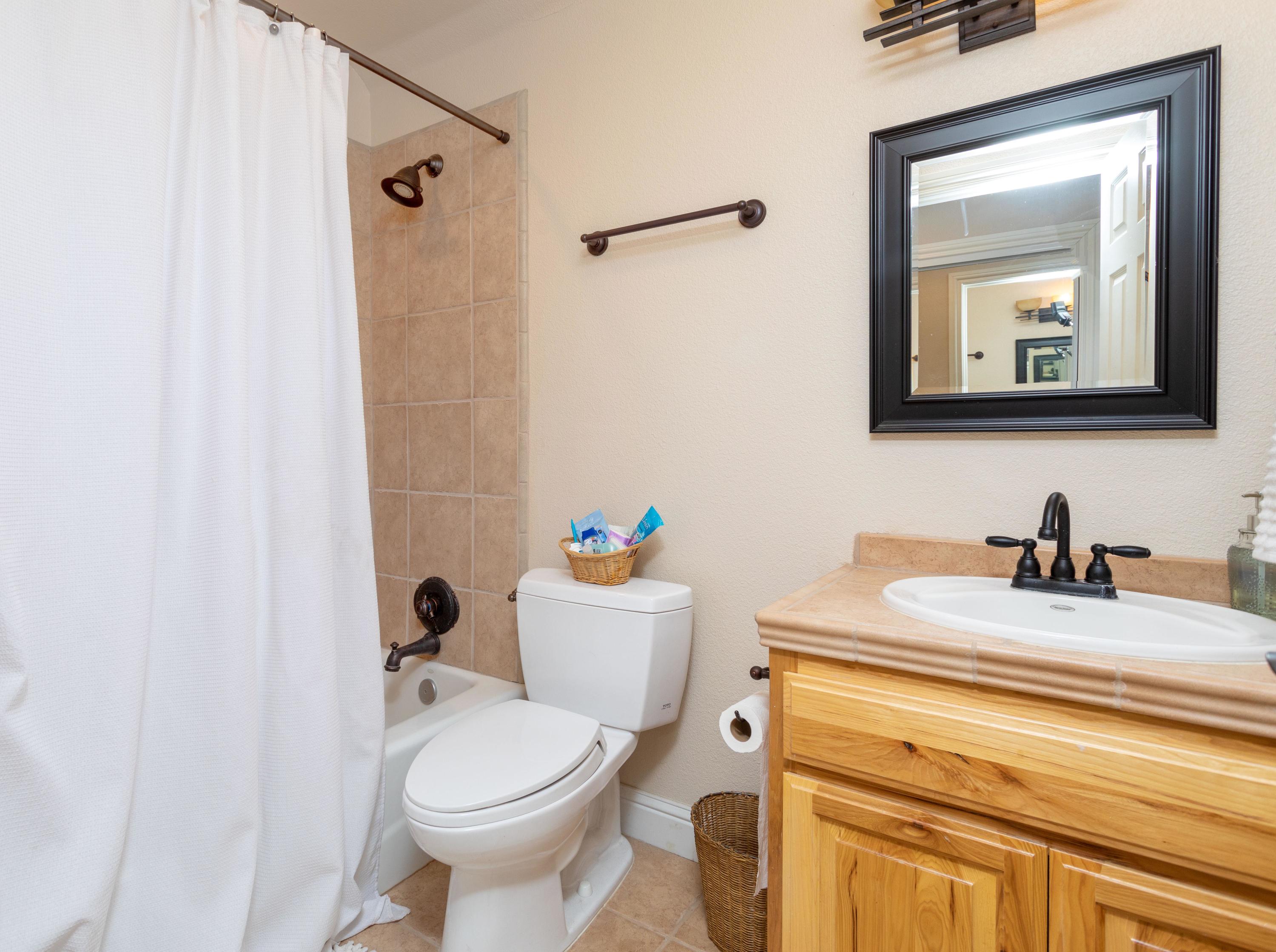 22780 Silverlode Lane Palo Cedro, CA 96073 - Photo 26 of 37 full bath upstairs