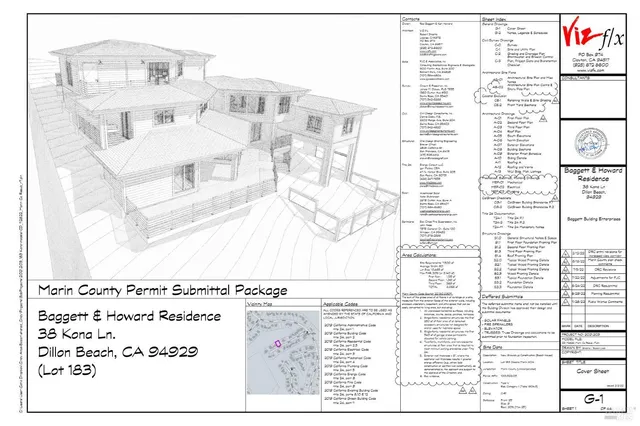 $429,000 | 38 Kona Lane, Dillon Beach, CA 94929