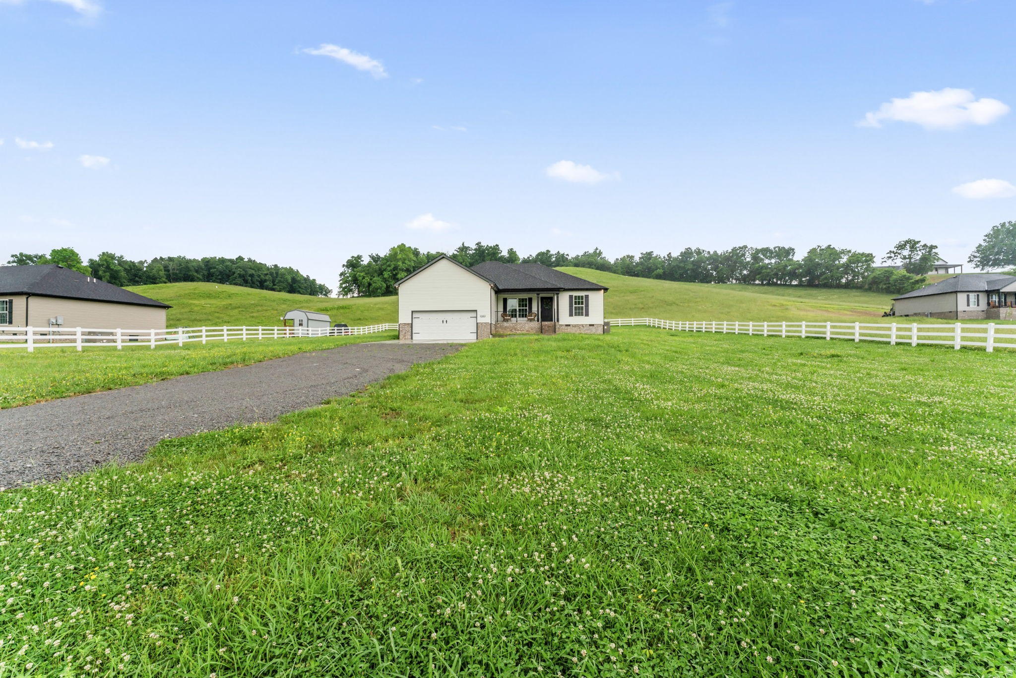 180 John Brinkley Road Tullahoma, TN 37388 - Photo 2 of 25