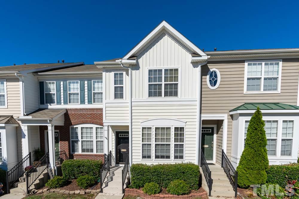 7828 Spungold Street Raleigh, NC 27617 - Photo 1 of 30 Exterior Front