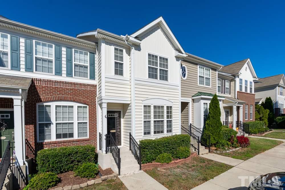 7828 Spungold Street Raleigh, NC 27617 - Photo 2 of 30 Exterior Front