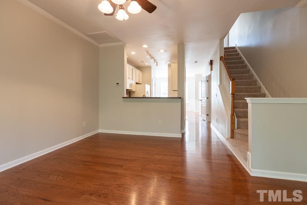 7828 Spungold Street Raleigh, NC 27617 - Photo 12 of 30 Living Room