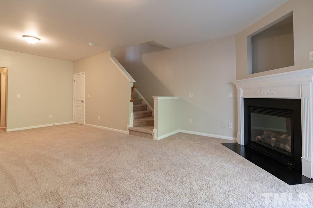 7828 Spungold Street Raleigh, NC 27617 - Photo 14 of 30 Lower Level Family Room