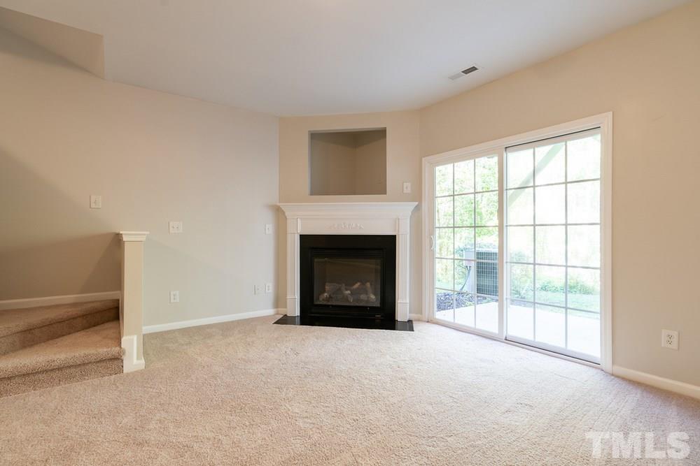 7828 Spungold Street Raleigh, NC 27617 - Photo 15 of 30 Lower Level Family Room