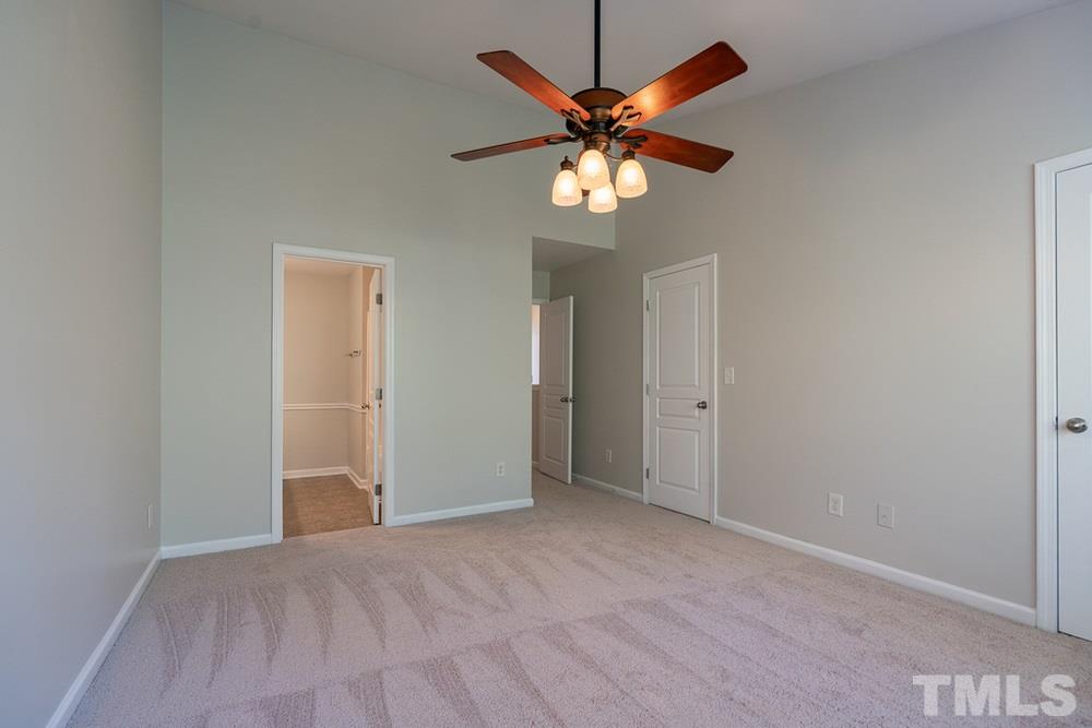 7828 Spungold Street Raleigh, NC 27617 - Photo 21 of 30 Master Bedroom