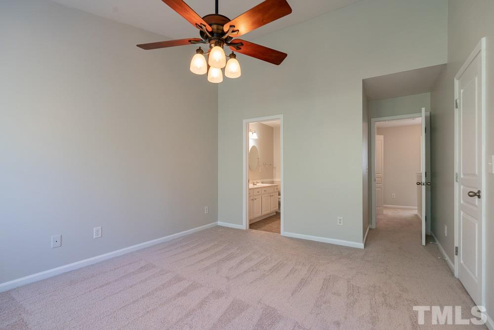7828 Spungold Street Raleigh, NC 27617 - Photo 22 of 30 Master Bedroom