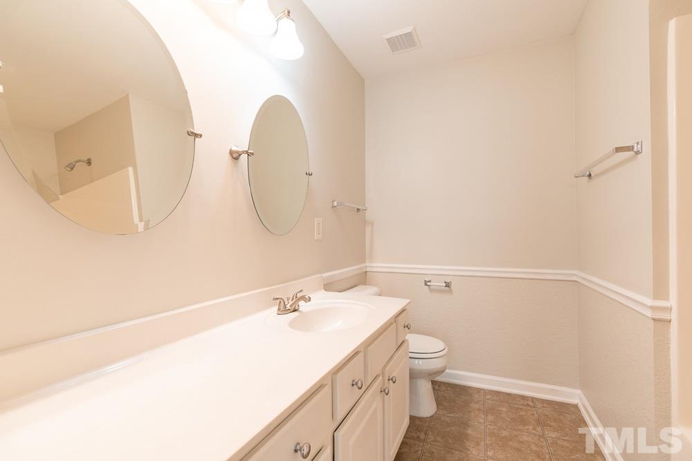 7828 Spungold Street Raleigh, NC 27617 - Photo 23 of 30 Master Bathroom