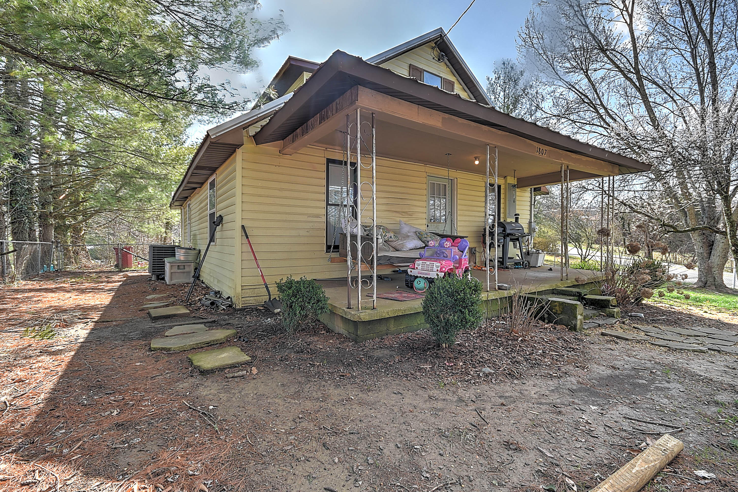 1807 Triangle Road Johnson City, TN 37604 - Photo 3 of 26 Triangle-3