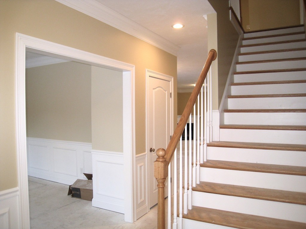 81 Partridge Hill Road Sutton, MA 01590 - Photo 11 of 23 a view of entryway with wooden floor and door